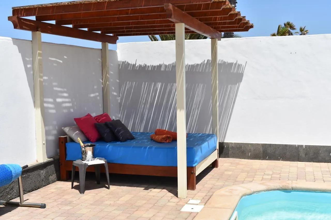 Villa Experience Heated Salty Water Pool Caleta De Fuste