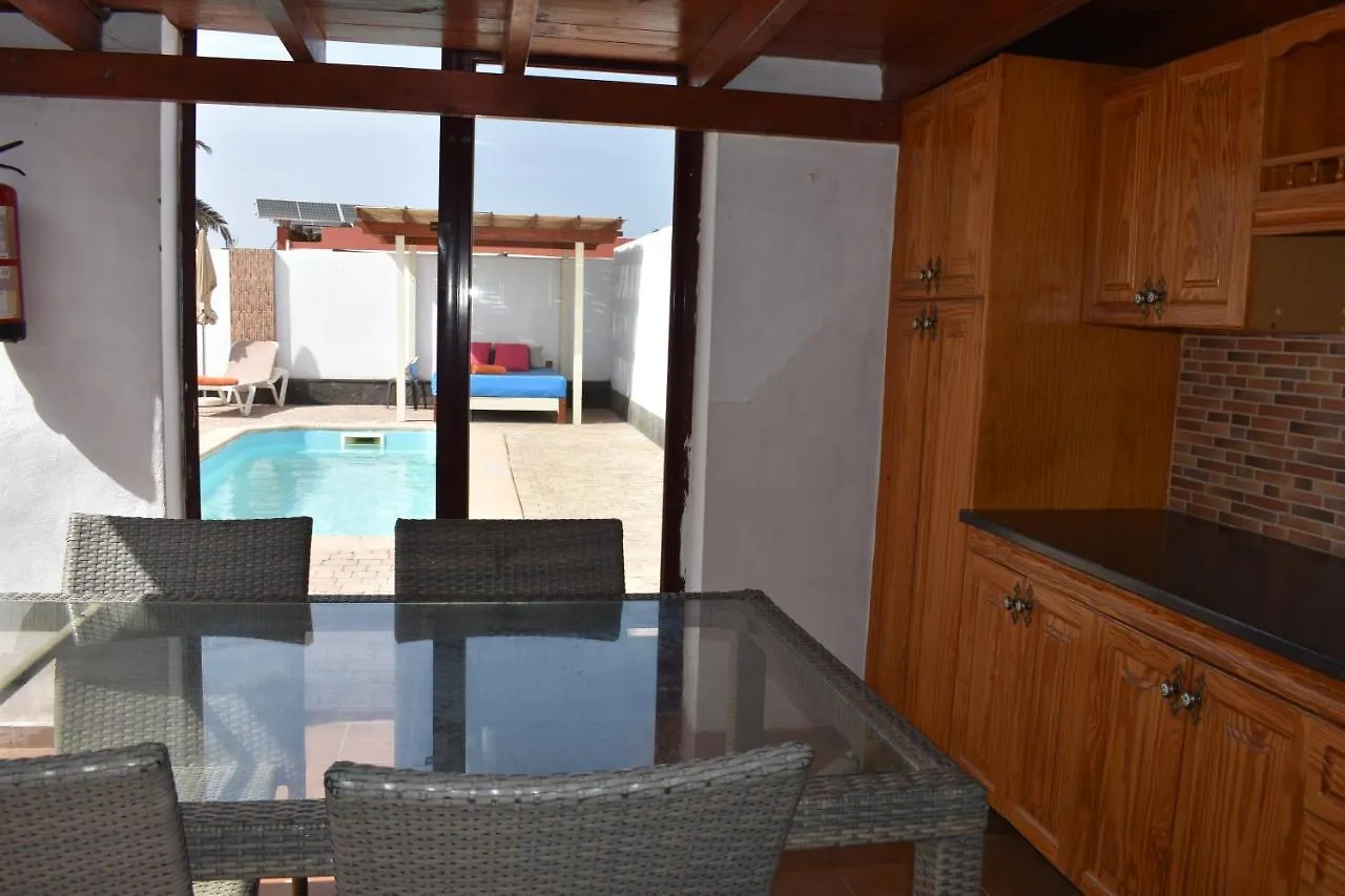 Villa Experience Heated Salty Water Pool Caleta De Fuste