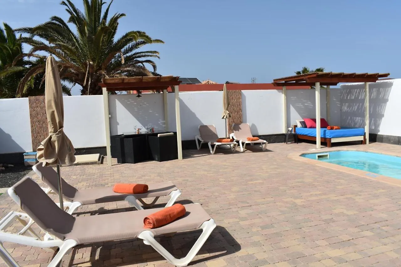 Villa Experience Heated Salty Water Pool Caleta De Fuste 0*,