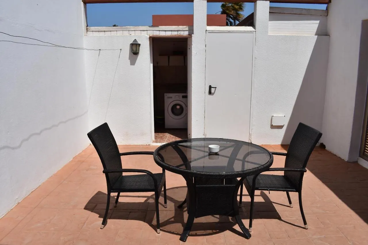 Villa Experience Heated Salty Water Pool Caleta De Fuste Spain