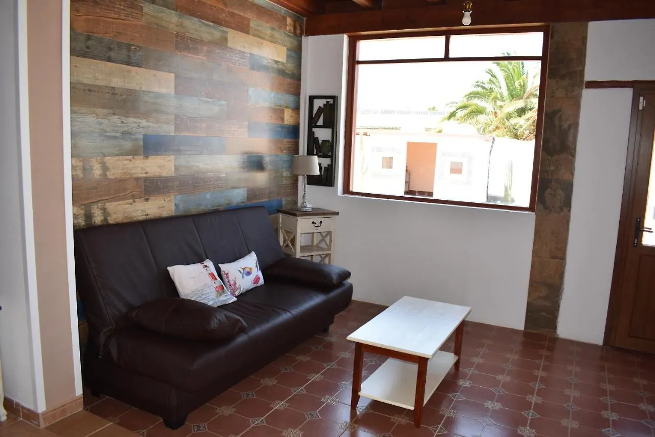 Villa Experience Heated Salty Water Pool Caleta De Fuste 0*,  Spain