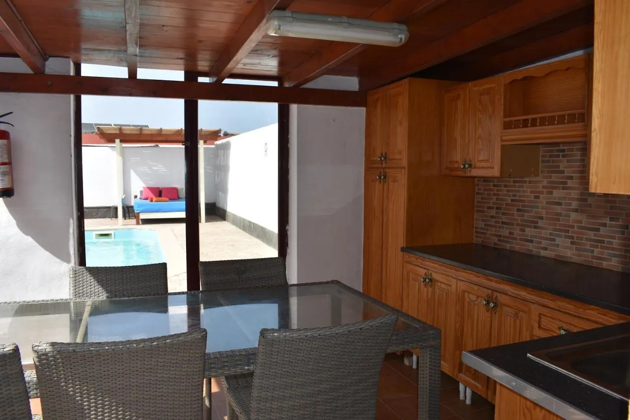 Villa Experience Heated Salty Water Pool Caleta De Fuste