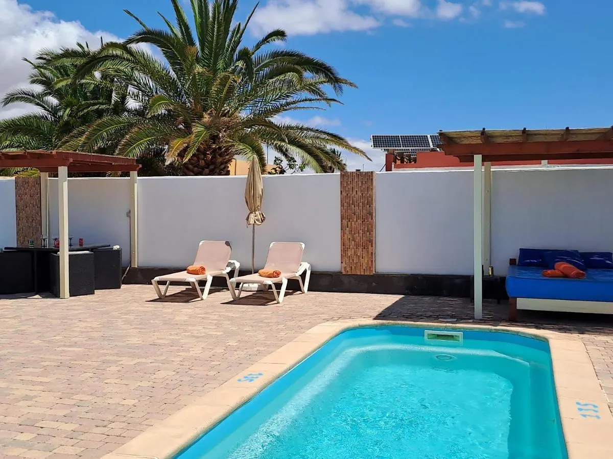 Villa Experience Heated Salty Water Pool Caleta De Fuste