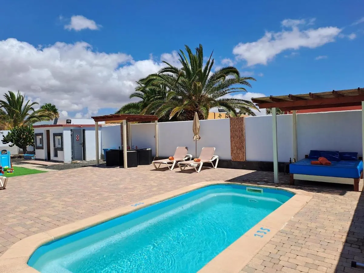 Villa Experience Heated Salty Water Pool Caleta De Fuste