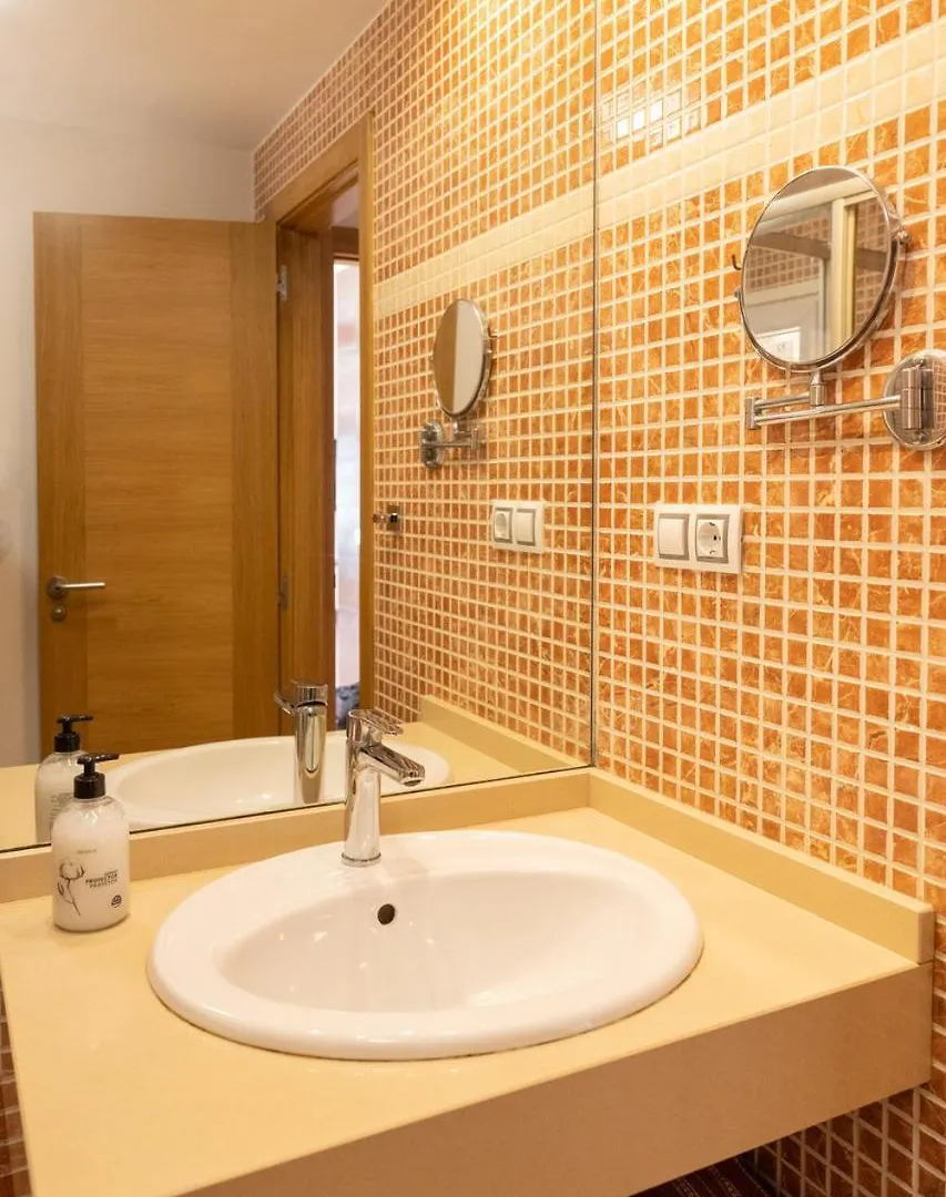 Villa Experience Heated Salty Water Pool 칼레타데푸스테