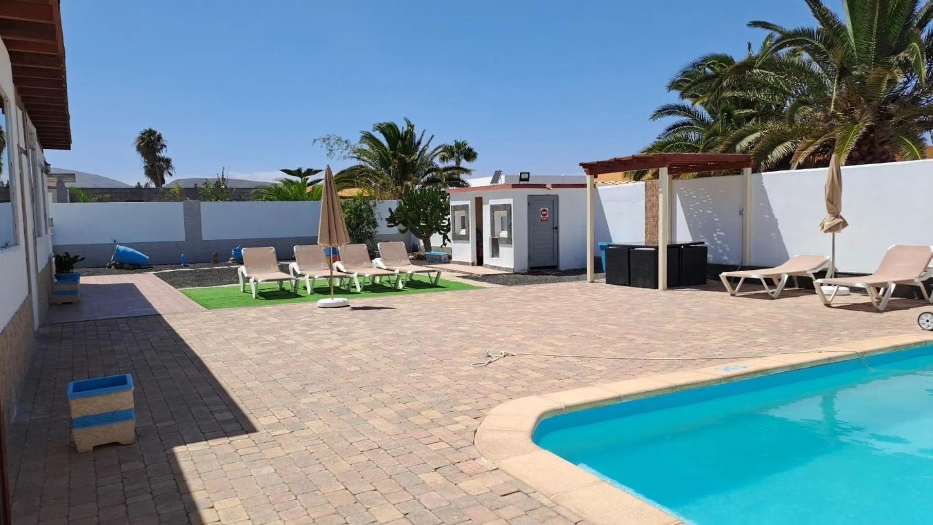 Villa Experience Heated Salty Water Pool Caleta De Fuste