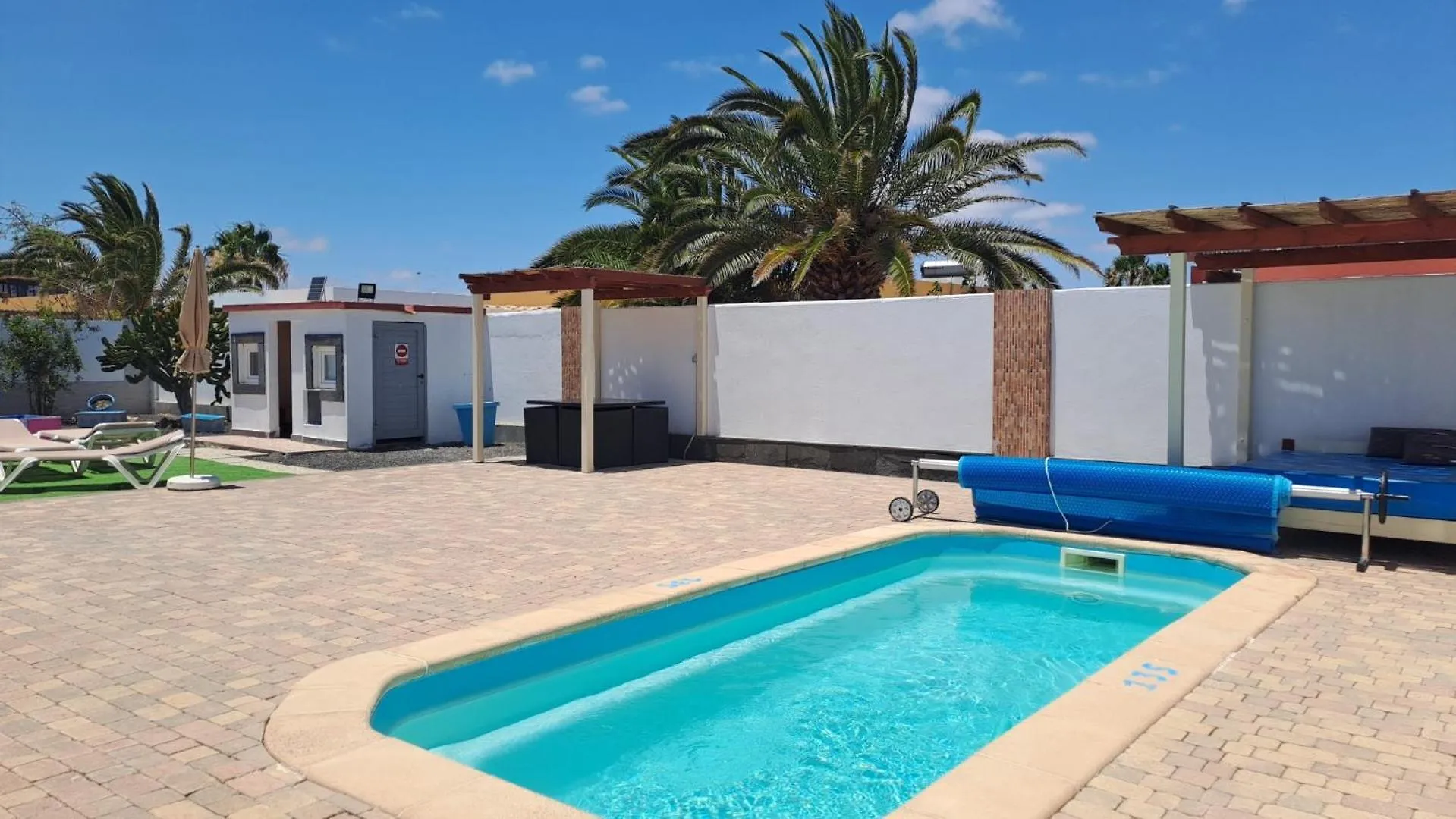 Villa Experience Heated Salty Water Pool Caleta De Fuste 0*,  Ισπανία