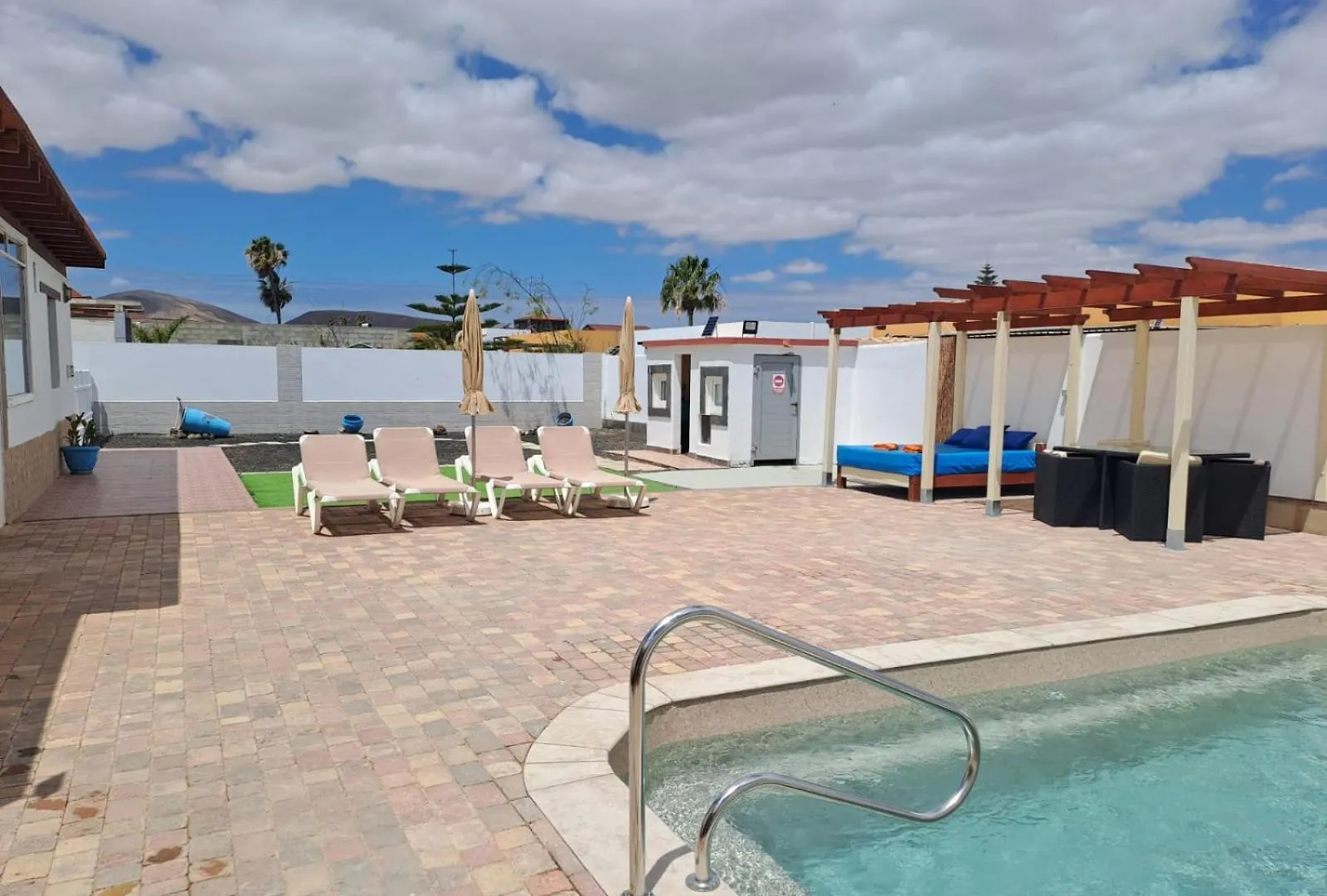 Villa Experience Heated Salty Water Pool Caleta De Fuste