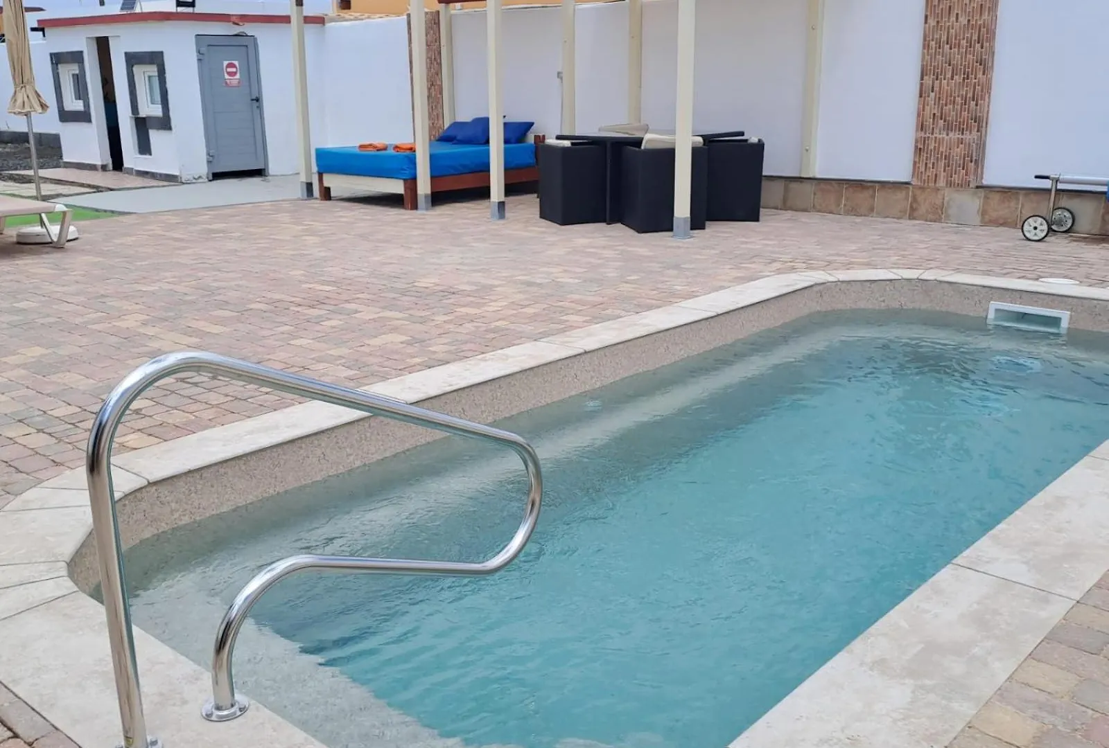 Villa Experience Heated Salty Water Pool Caleta De Fuste