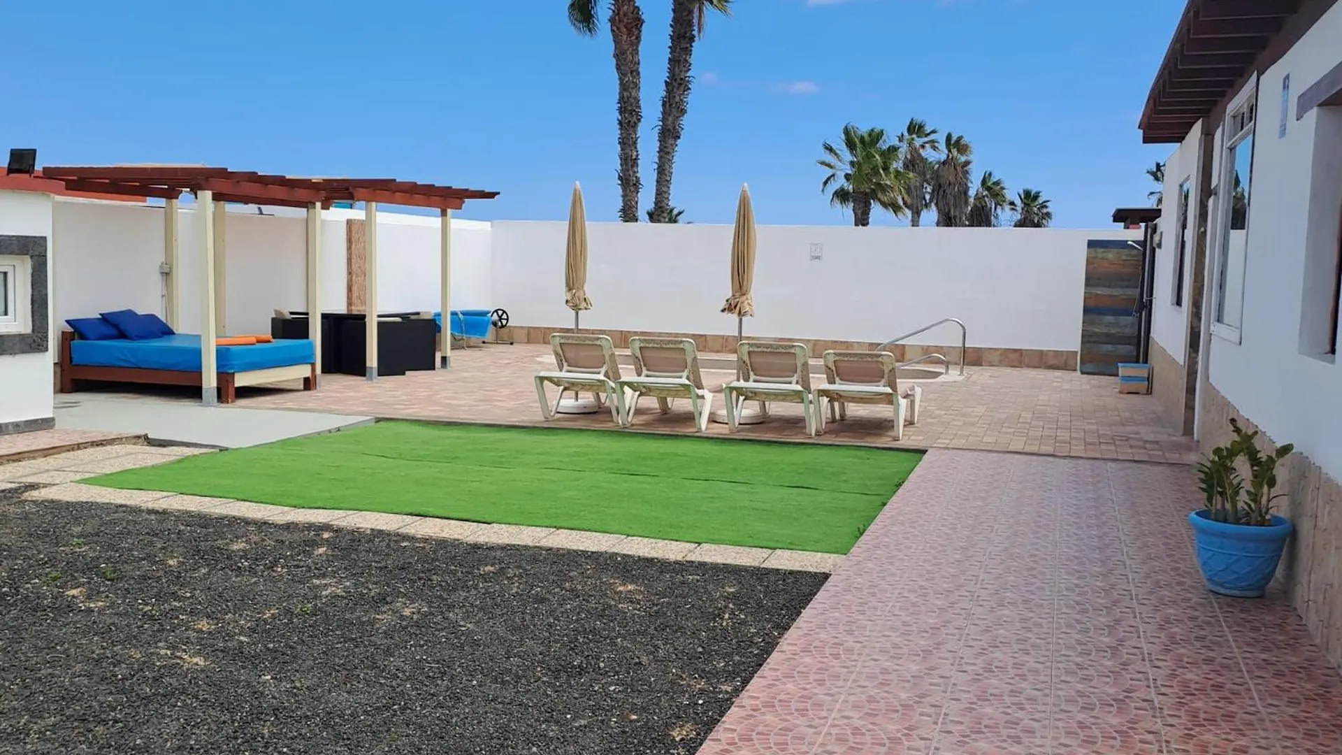 Villa Experience Heated Salty Water Pool Caleta De Fuste