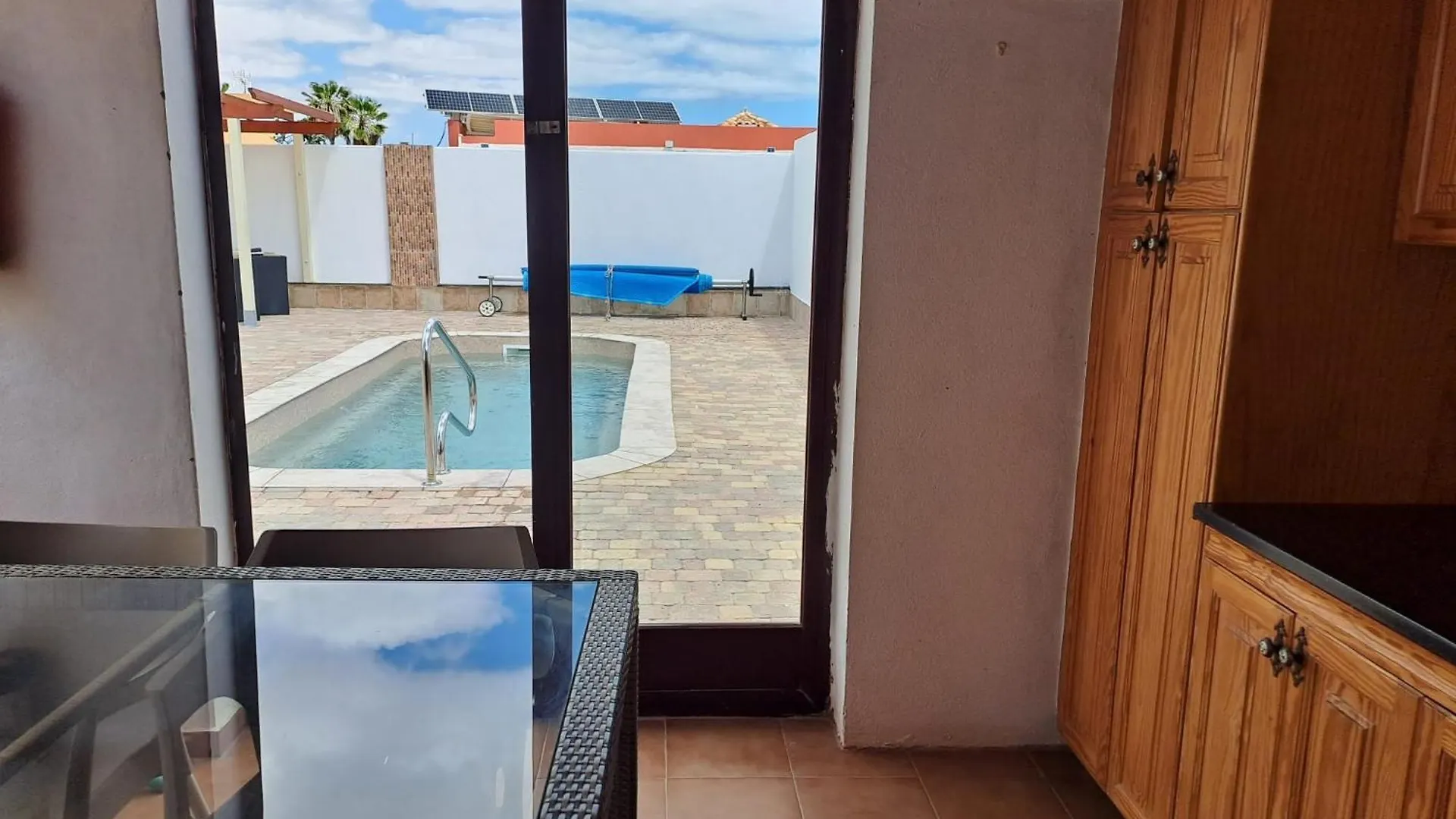 Villa Experience Heated Salty Water Pool Caleta De Fuste 0*,  Spain