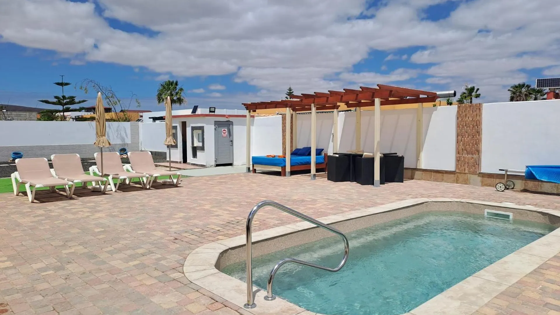 Villa Experience Heated Salty Water Pool Caleta De Fuste