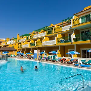 2* Apartmanhotel Caleta Garden