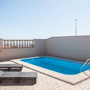 Luxurious And Cosy House, Panoramic Sea View Caleta De Fuste